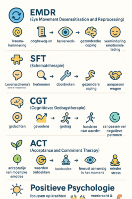 therapieën info